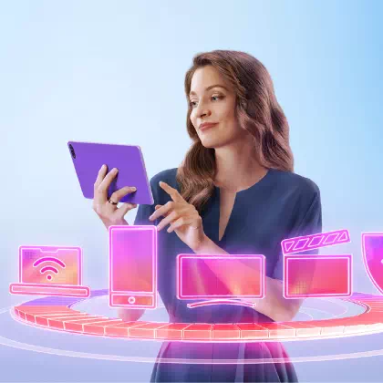 Комбо - единая связь Ростелеком для всех в деревня Зыкова (Орловская область)