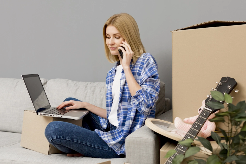 Переезд в новую квартиру в&nbsp;деревня Зыкова (Орловская область)